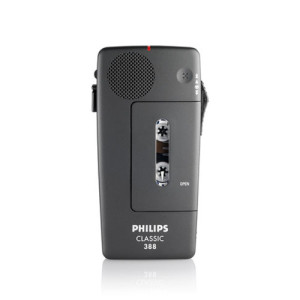 Philips 388 Mini-cassette Dictation