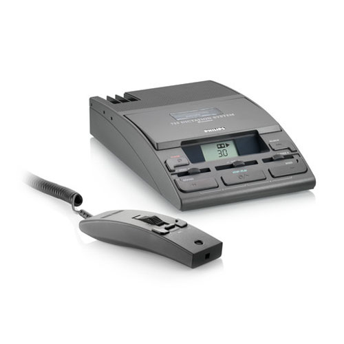 Philips 725 Mini-cassette Dictation
