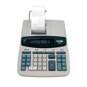 Victor 1260-3 Calculator