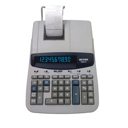 Victor 1530-6 Calculator