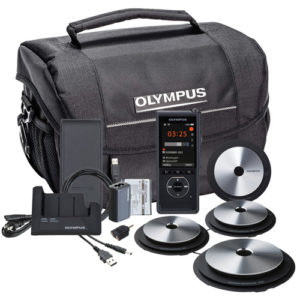 Olympus DS-9500 Conference Kit