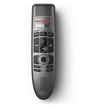 Philips 4000 SpeechMike Premium Air