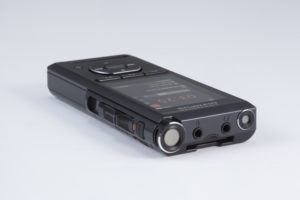 DS-9500 dual microphones
