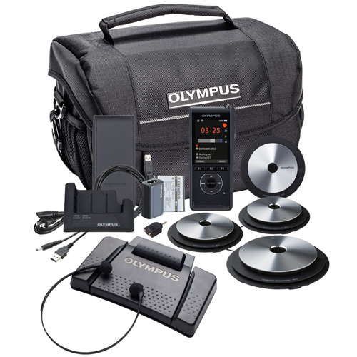 Olympus Conference Recording CRT9500